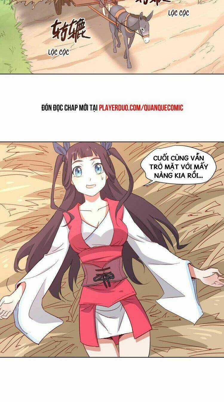 Ta Luyện Giả Kim Trong Thời Đại Tu Tiên Chapter 1 trang 33