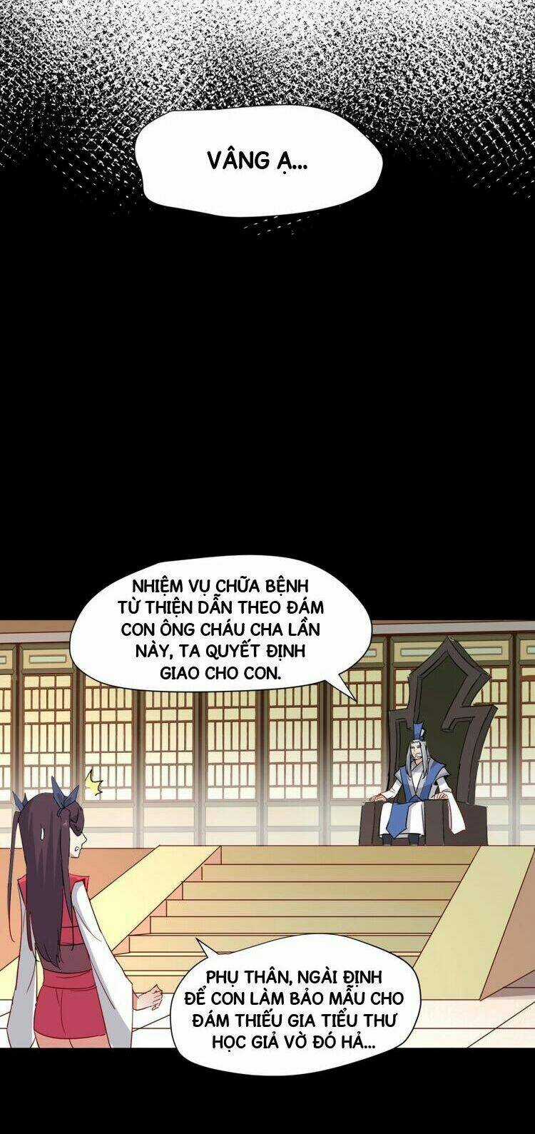 Ta Luyện Giả Kim Trong Thời Đại Tu Tiên Chapter 1 trang 35