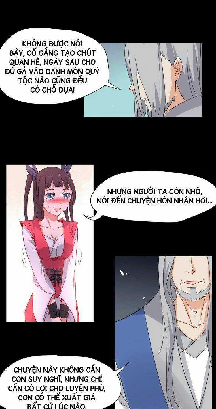 Ta Luyện Giả Kim Trong Thời Đại Tu Tiên Chapter 1 trang 36