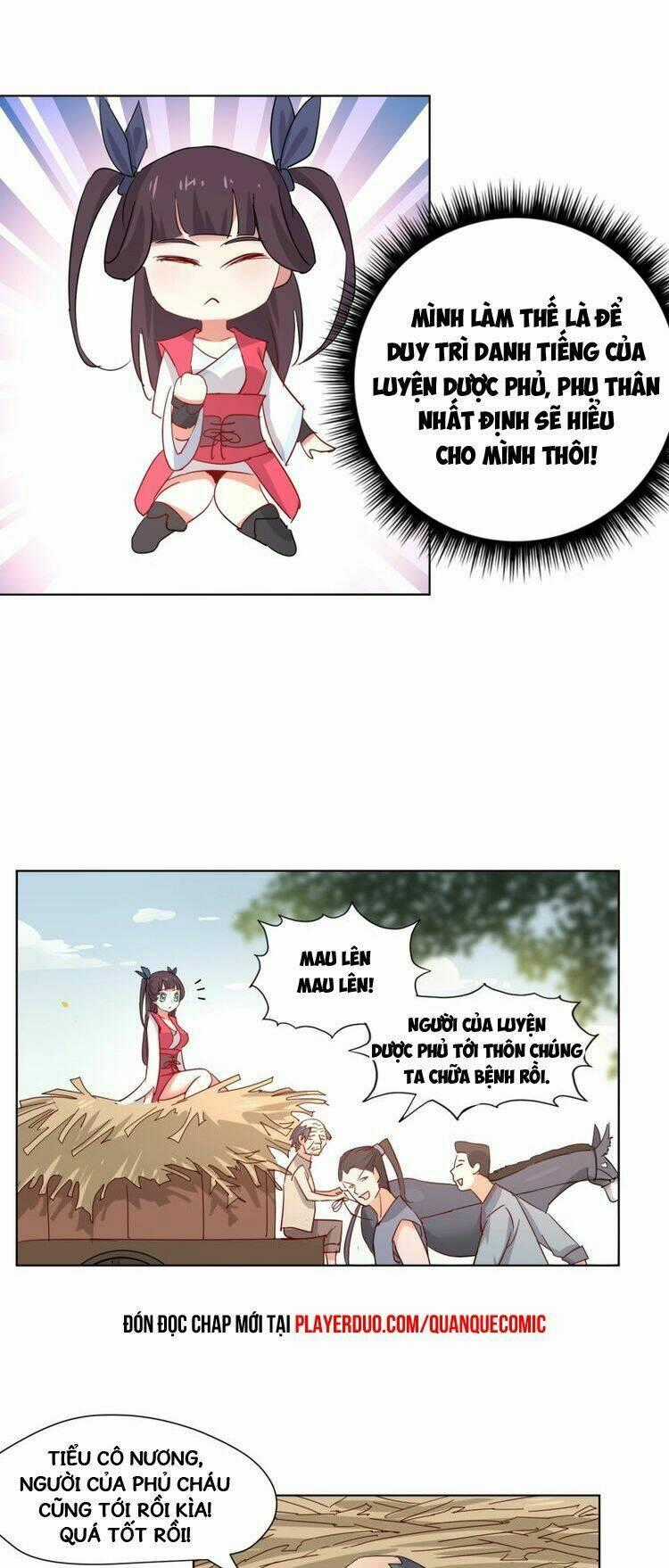 Ta Luyện Giả Kim Trong Thời Đại Tu Tiên Chapter 1 trang 38