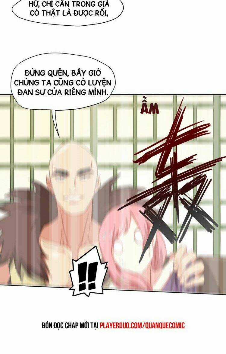 Ta Luyện Giả Kim Trong Thời Đại Tu Tiên Chapter 1 trang 5