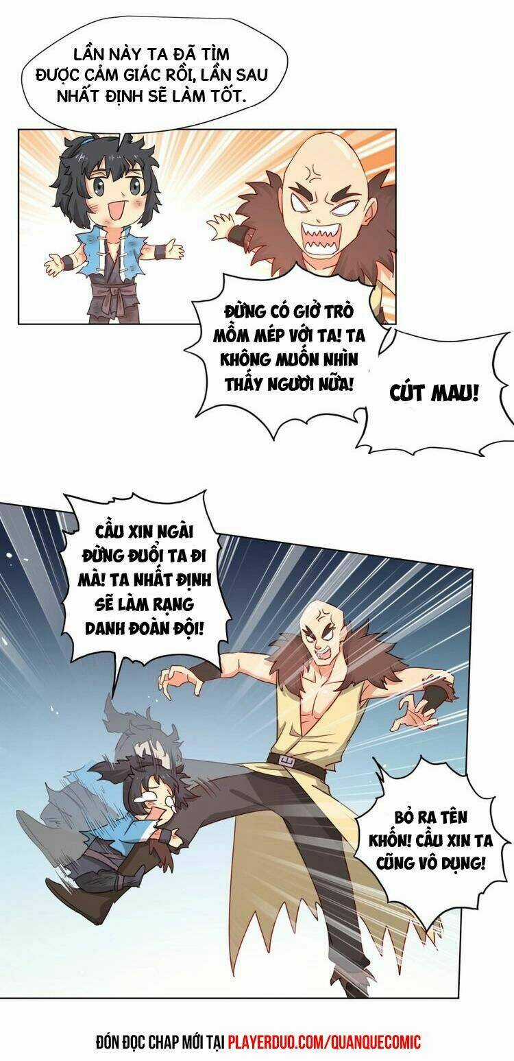 Ta Luyện Giả Kim Trong Thời Đại Tu Tiên Chapter 1 trang 8