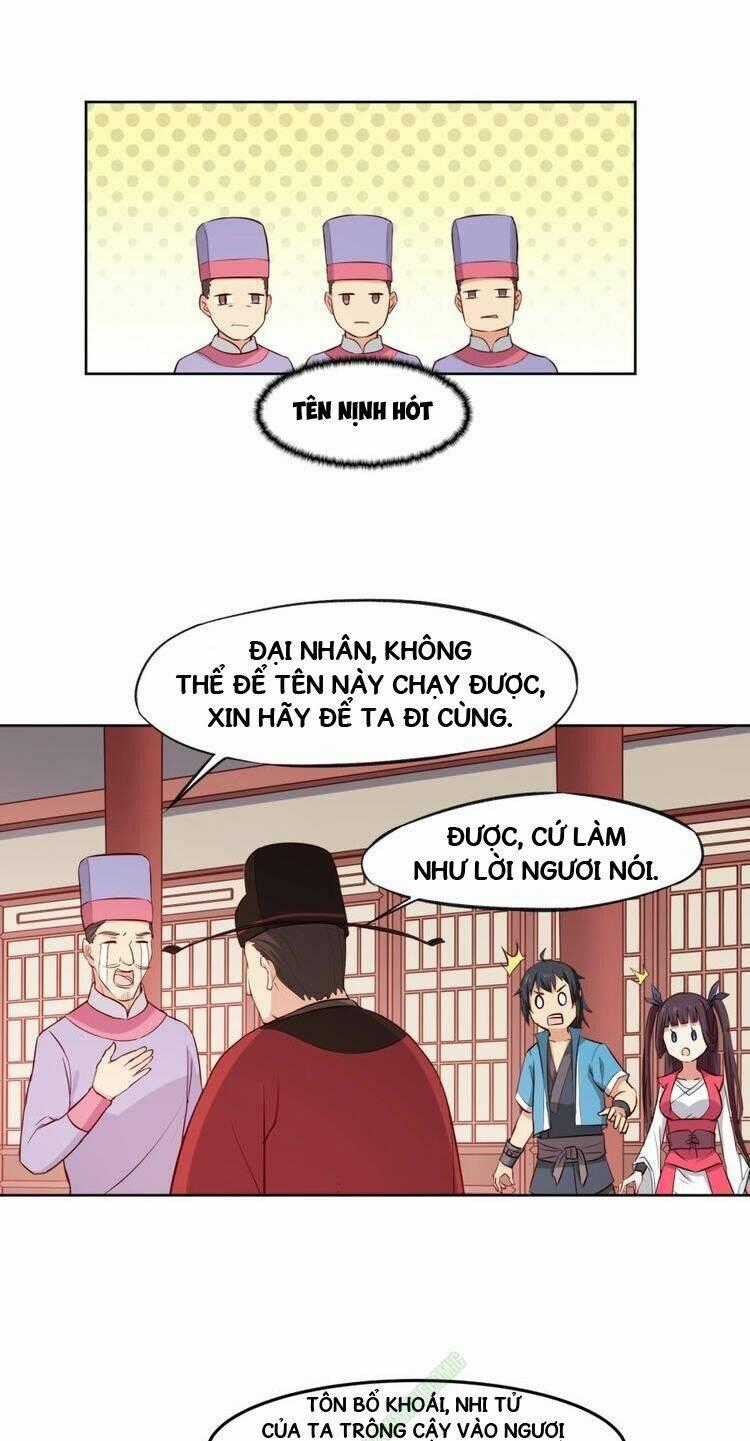 Ta Luyện Giả Kim Trong Thời Đại Tu Tiên Chapter 10 trang 0