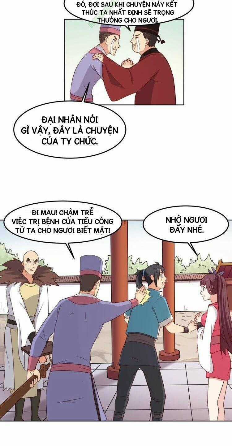 Ta Luyện Giả Kim Trong Thời Đại Tu Tiên Chapter 10 trang 1