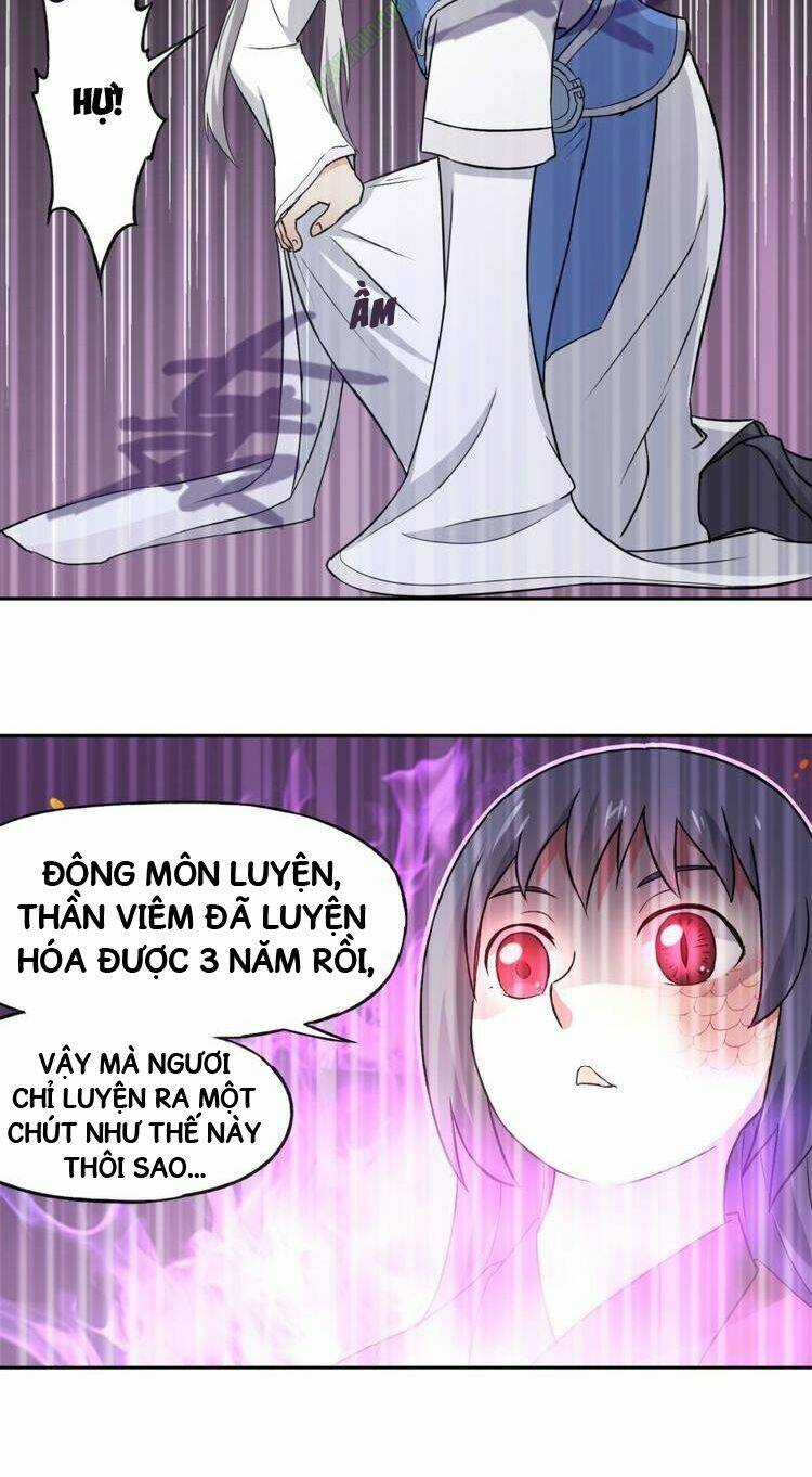 Ta Luyện Giả Kim Trong Thời Đại Tu Tiên Chapter 10 trang 12