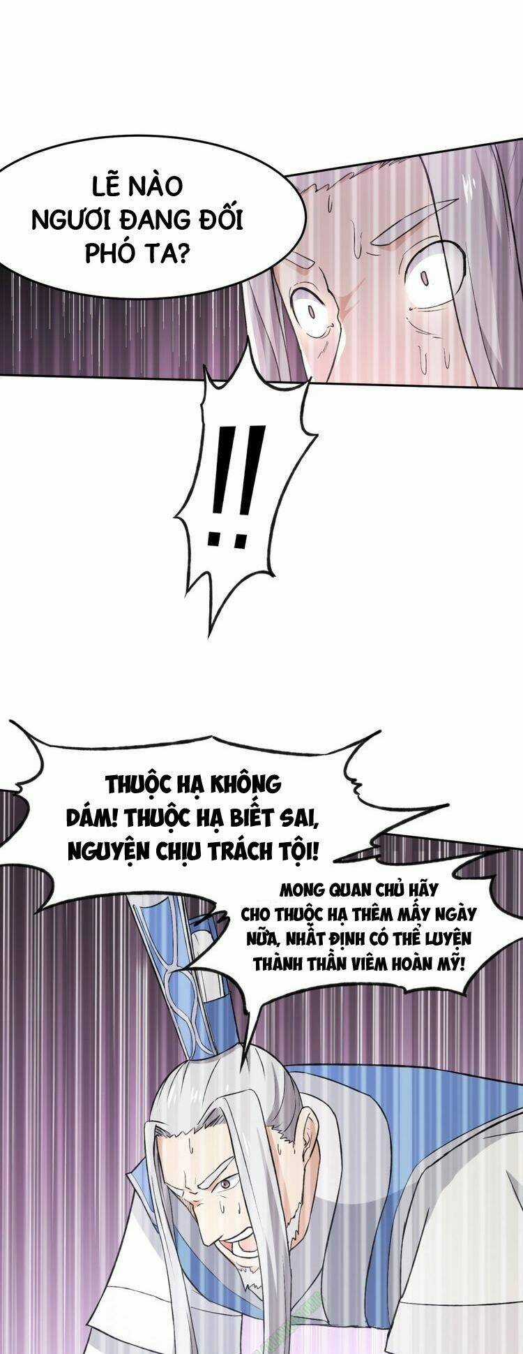 Ta Luyện Giả Kim Trong Thời Đại Tu Tiên Chapter 10 trang 13