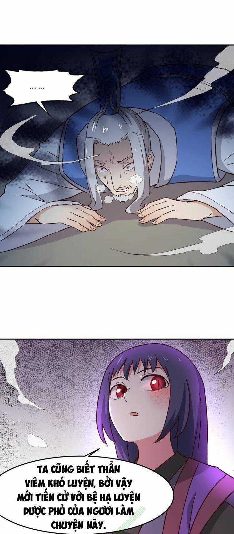 Ta Luyện Giả Kim Trong Thời Đại Tu Tiên Chapter 10 trang 15