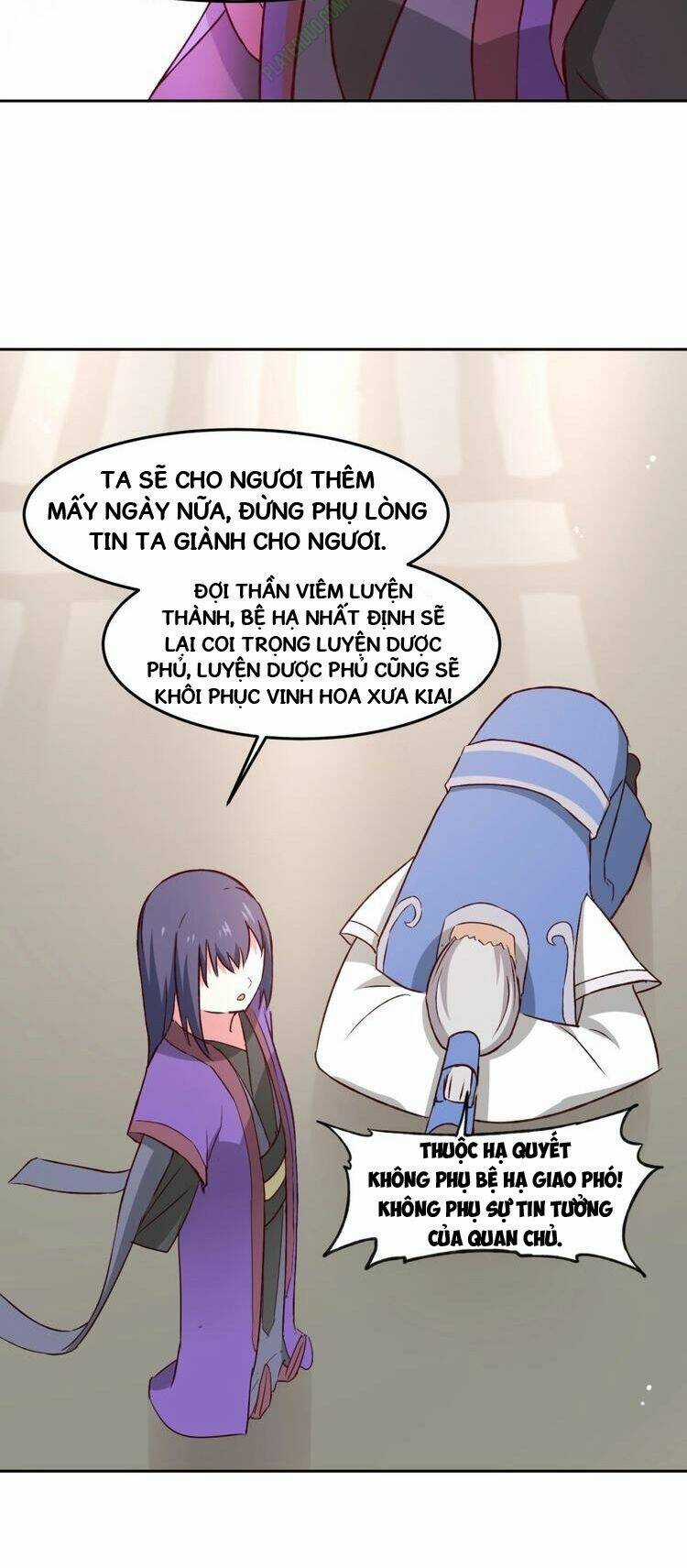 Ta Luyện Giả Kim Trong Thời Đại Tu Tiên Chapter 10 trang 16