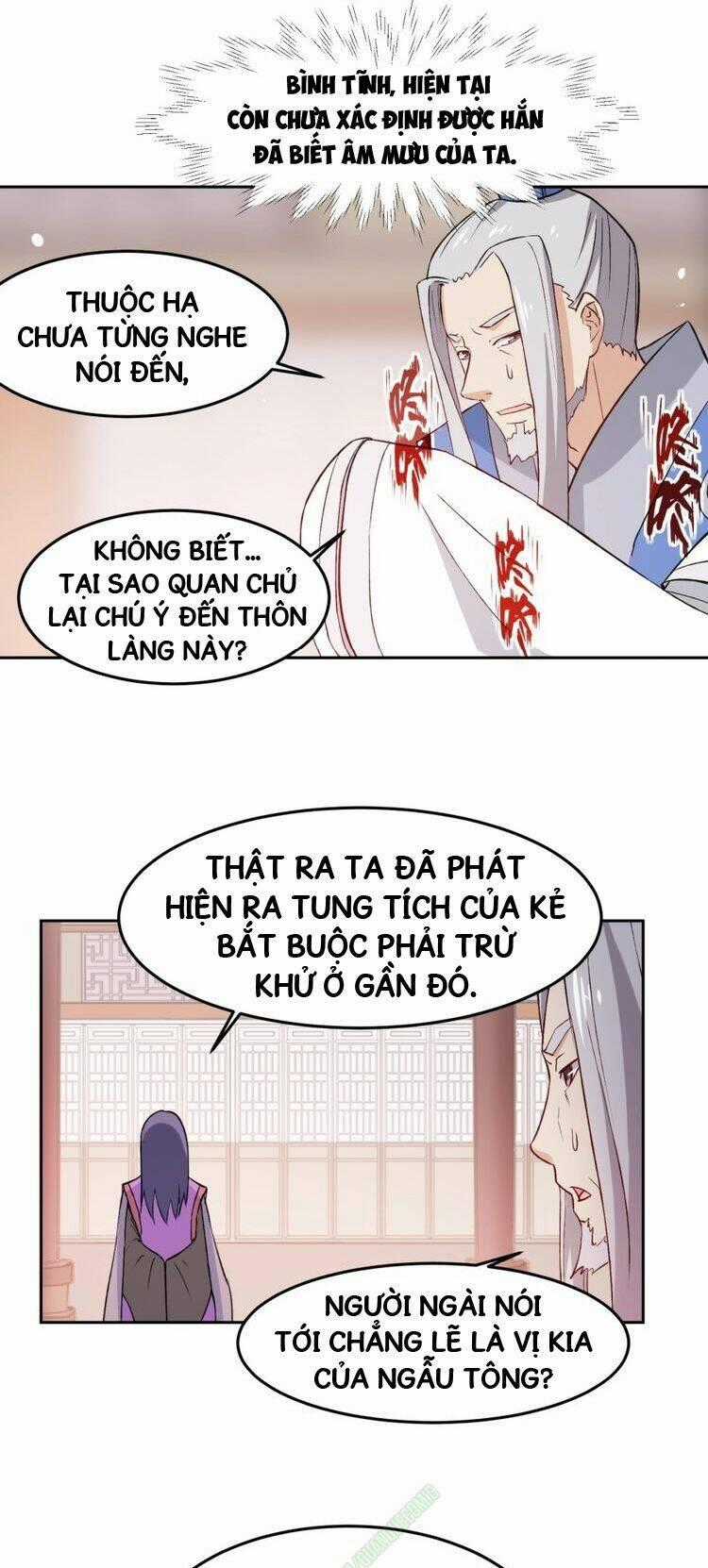 Ta Luyện Giả Kim Trong Thời Đại Tu Tiên Chapter 10 trang 19