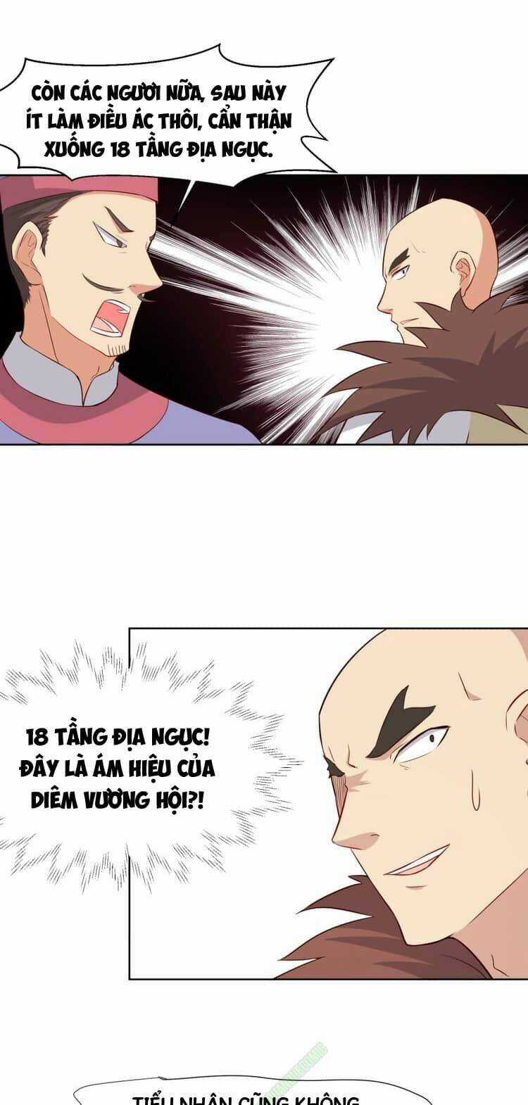 Ta Luyện Giả Kim Trong Thời Đại Tu Tiên Chapter 10 trang 2