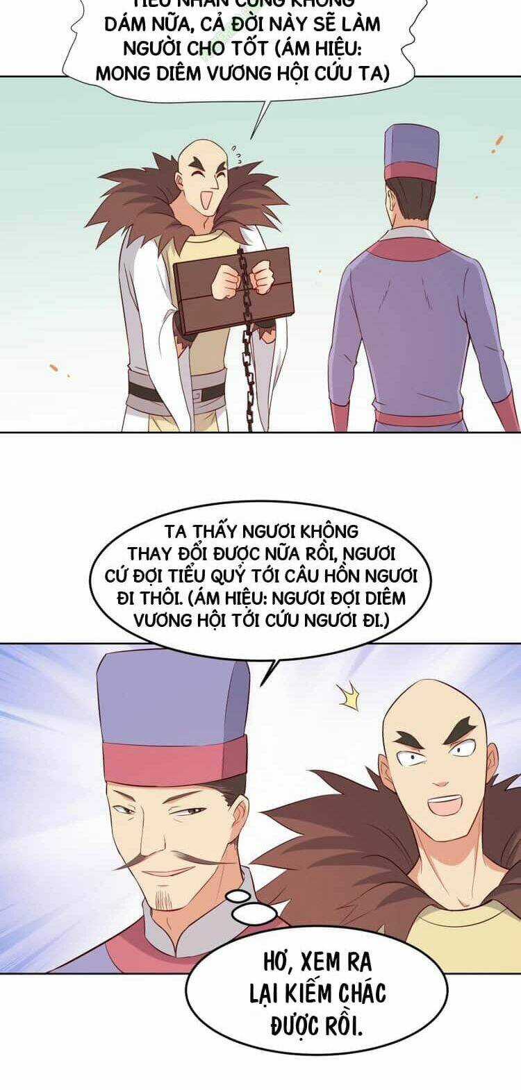 Ta Luyện Giả Kim Trong Thời Đại Tu Tiên Chapter 10 trang 3