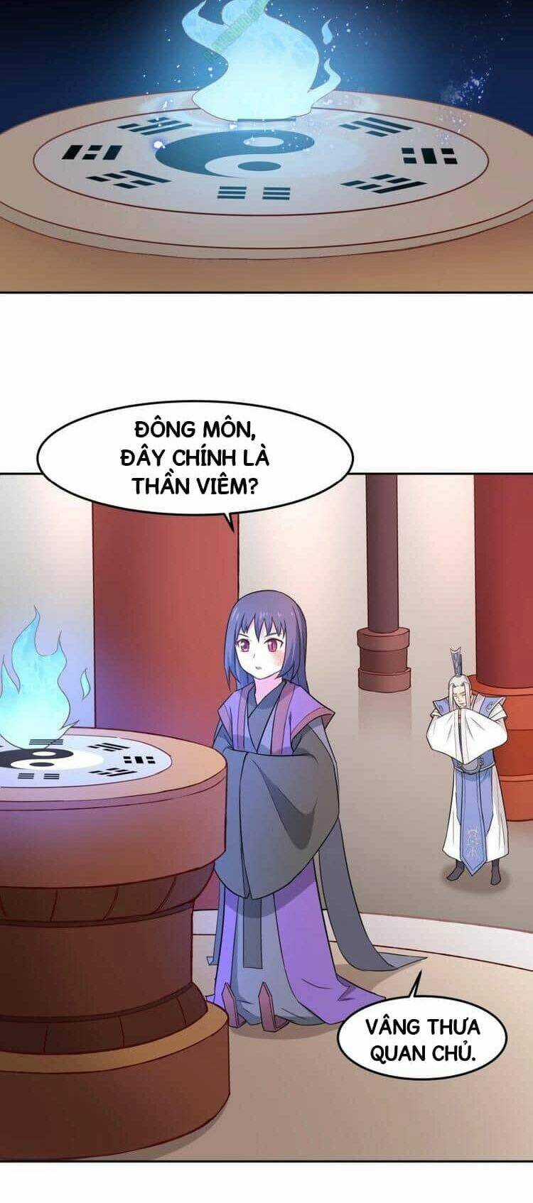 Ta Luyện Giả Kim Trong Thời Đại Tu Tiên Chapter 10 trang 5