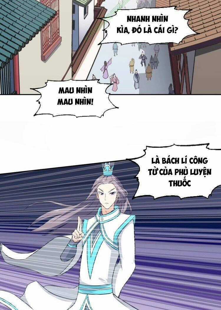 Ta Luyện Giả Kim Trong Thời Đại Tu Tiên Chapter 11 trang 1