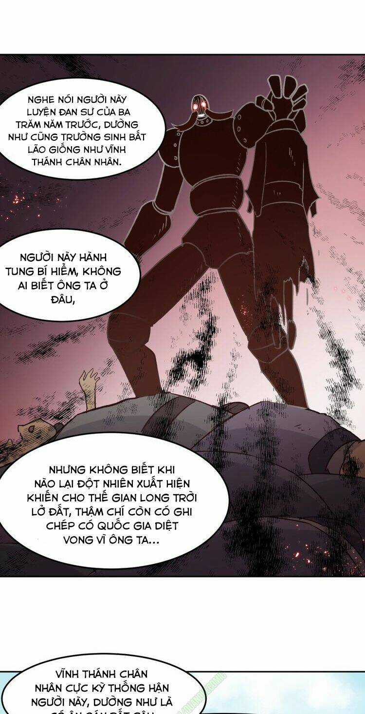 Ta Luyện Giả Kim Trong Thời Đại Tu Tiên Chapter 11 trang 13