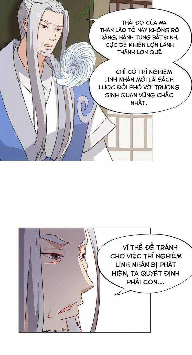 Ta Luyện Giả Kim Trong Thời Đại Tu Tiên Chapter 11 trang 16