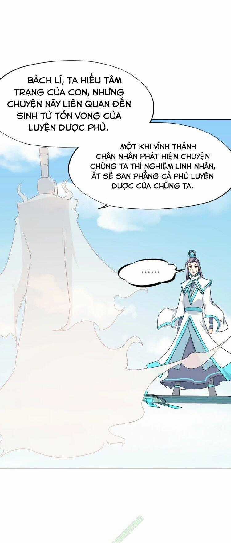 Ta Luyện Giả Kim Trong Thời Đại Tu Tiên Chapter 11 trang 19