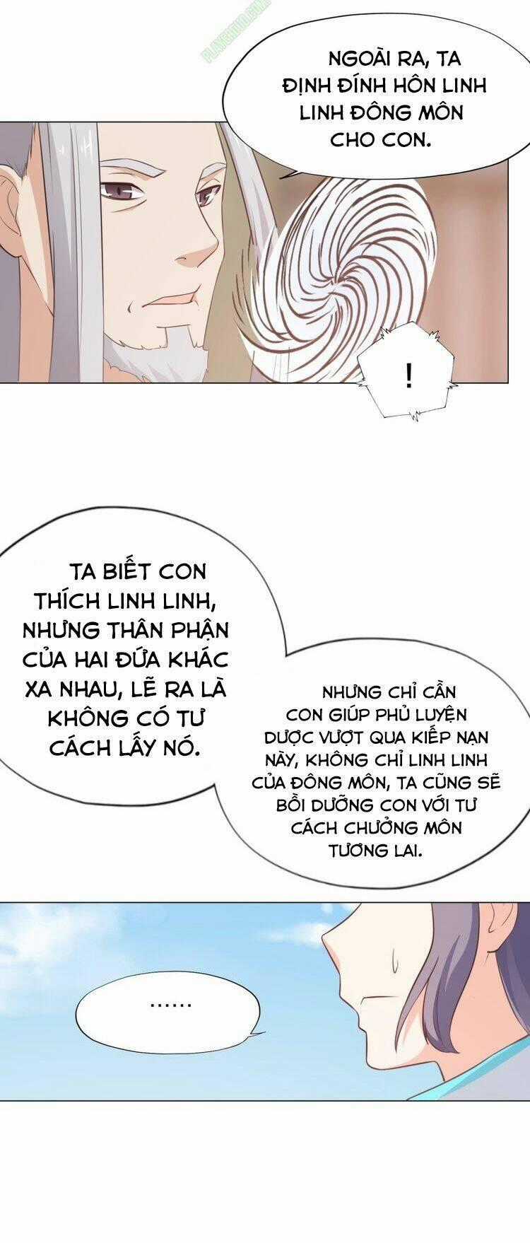 Ta Luyện Giả Kim Trong Thời Đại Tu Tiên Chapter 11 trang 20