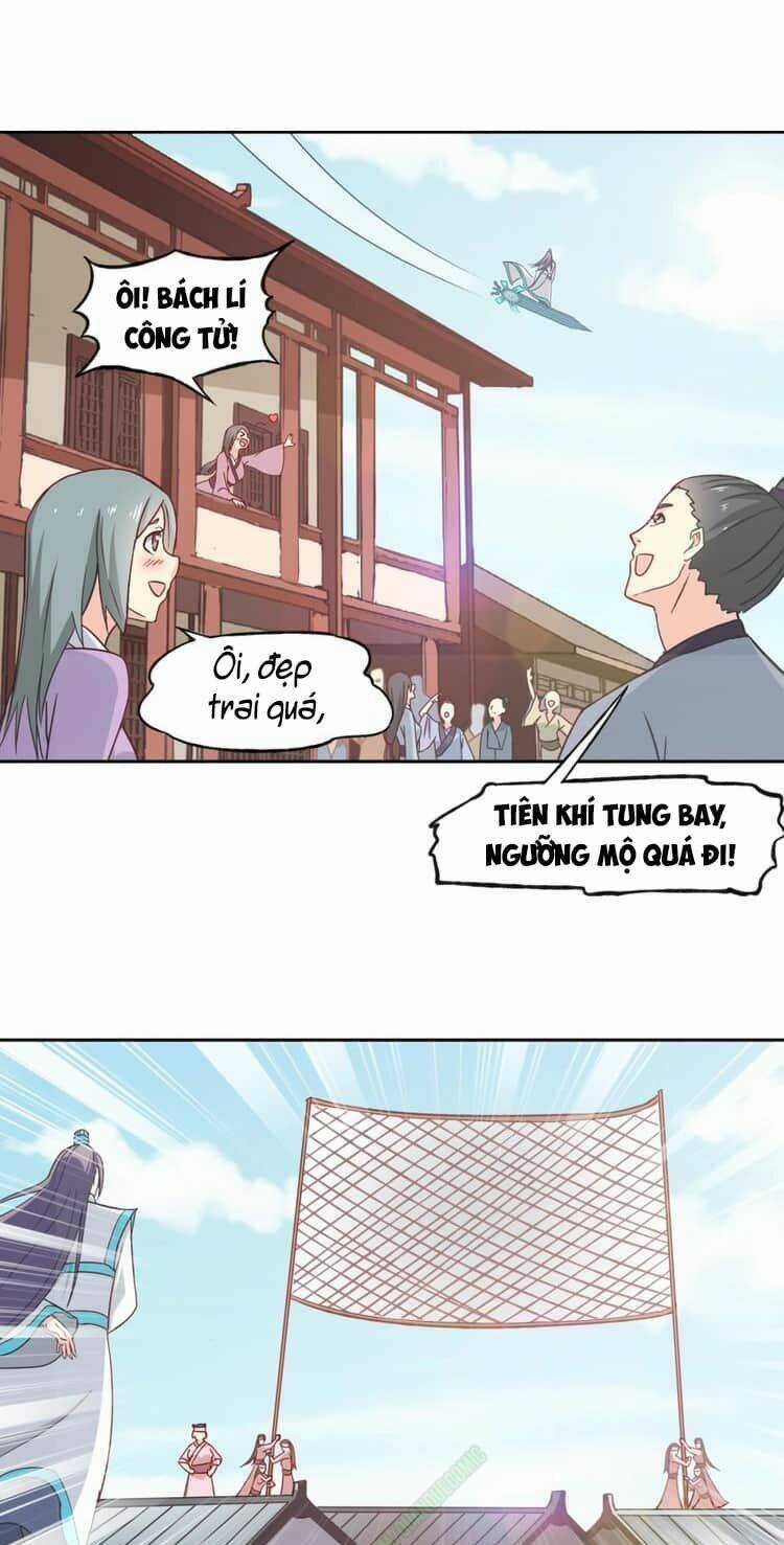 Ta Luyện Giả Kim Trong Thời Đại Tu Tiên Chapter 11 trang 3