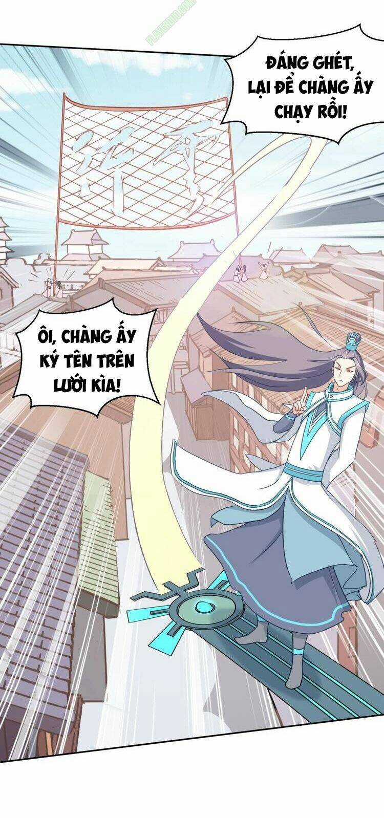 Ta Luyện Giả Kim Trong Thời Đại Tu Tiên Chapter 11 trang 6