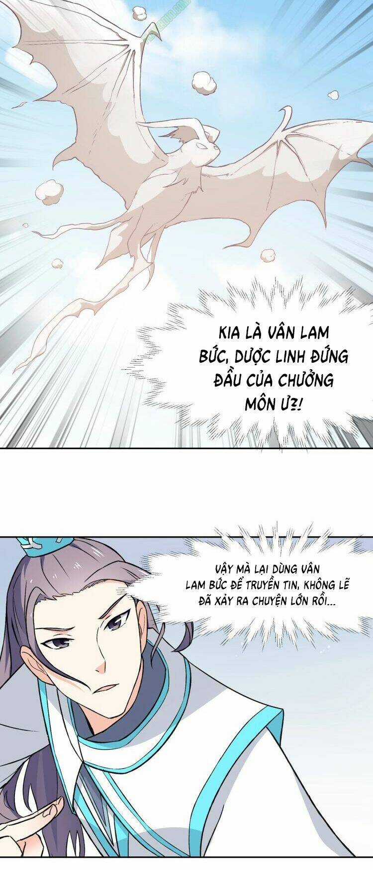 Ta Luyện Giả Kim Trong Thời Đại Tu Tiên Chapter 11 trang 8