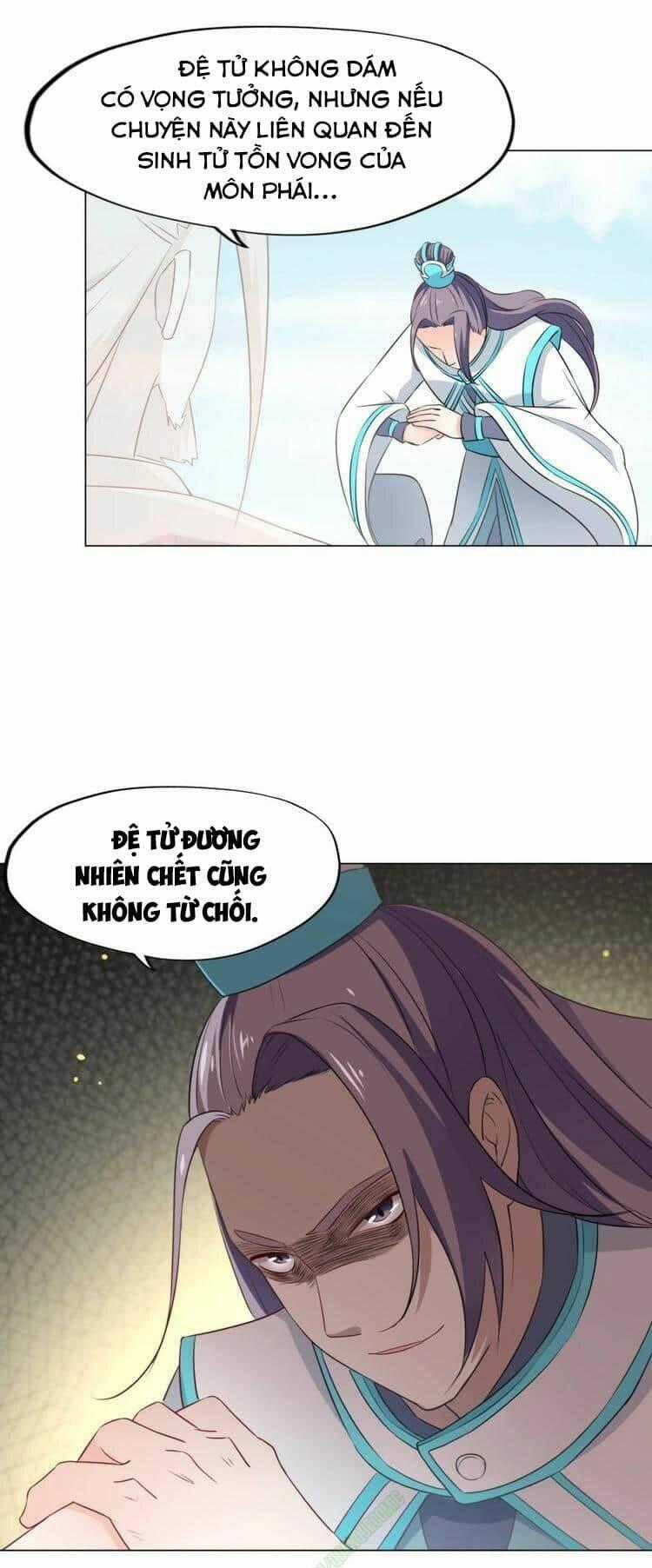 Ta Luyện Giả Kim Trong Thời Đại Tu Tiên Chapter 12 trang 0