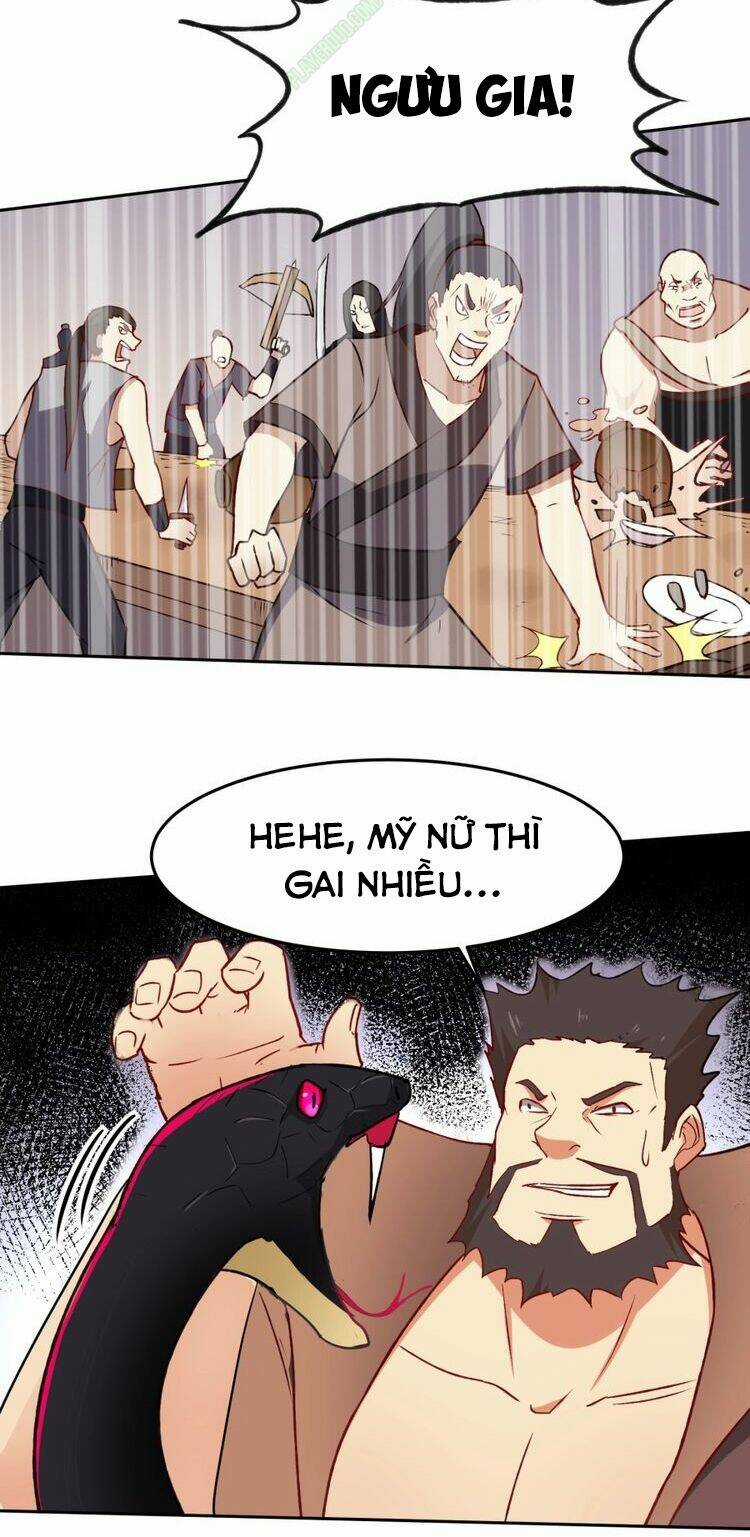 Ta Luyện Giả Kim Trong Thời Đại Tu Tiên Chapter 12 trang 11