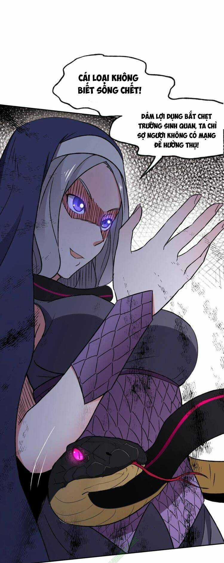 Ta Luyện Giả Kim Trong Thời Đại Tu Tiên Chapter 12 trang 12