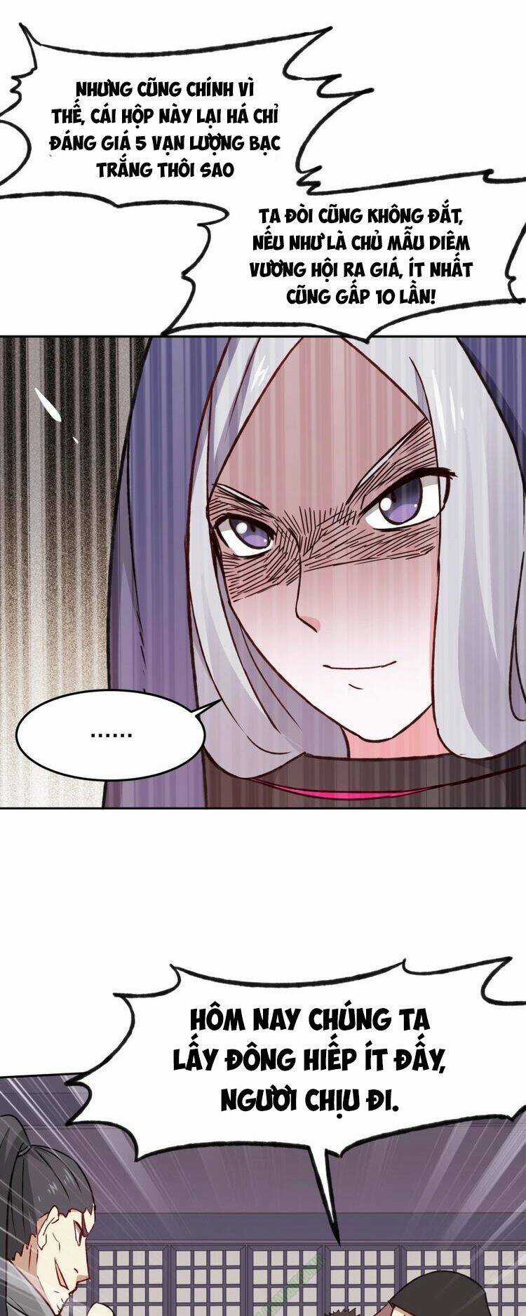 Ta Luyện Giả Kim Trong Thời Đại Tu Tiên Chapter 12 trang 14