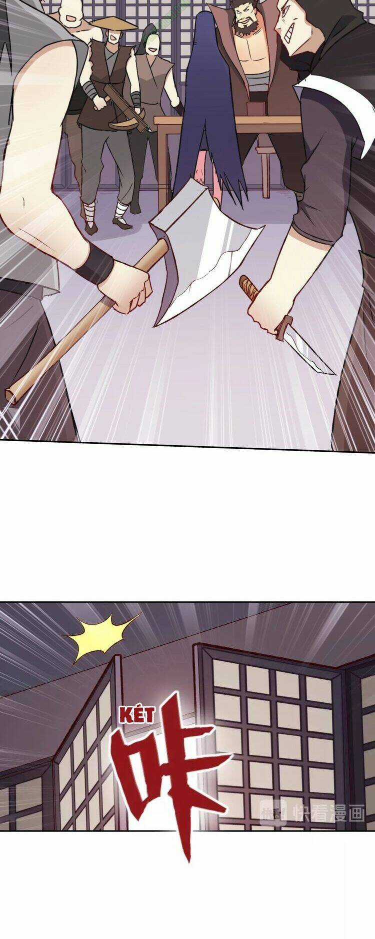 Ta Luyện Giả Kim Trong Thời Đại Tu Tiên Chapter 12 trang 15