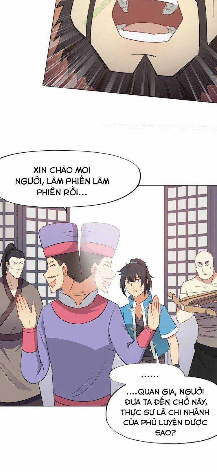 Ta Luyện Giả Kim Trong Thời Đại Tu Tiên Chapter 12 trang 17