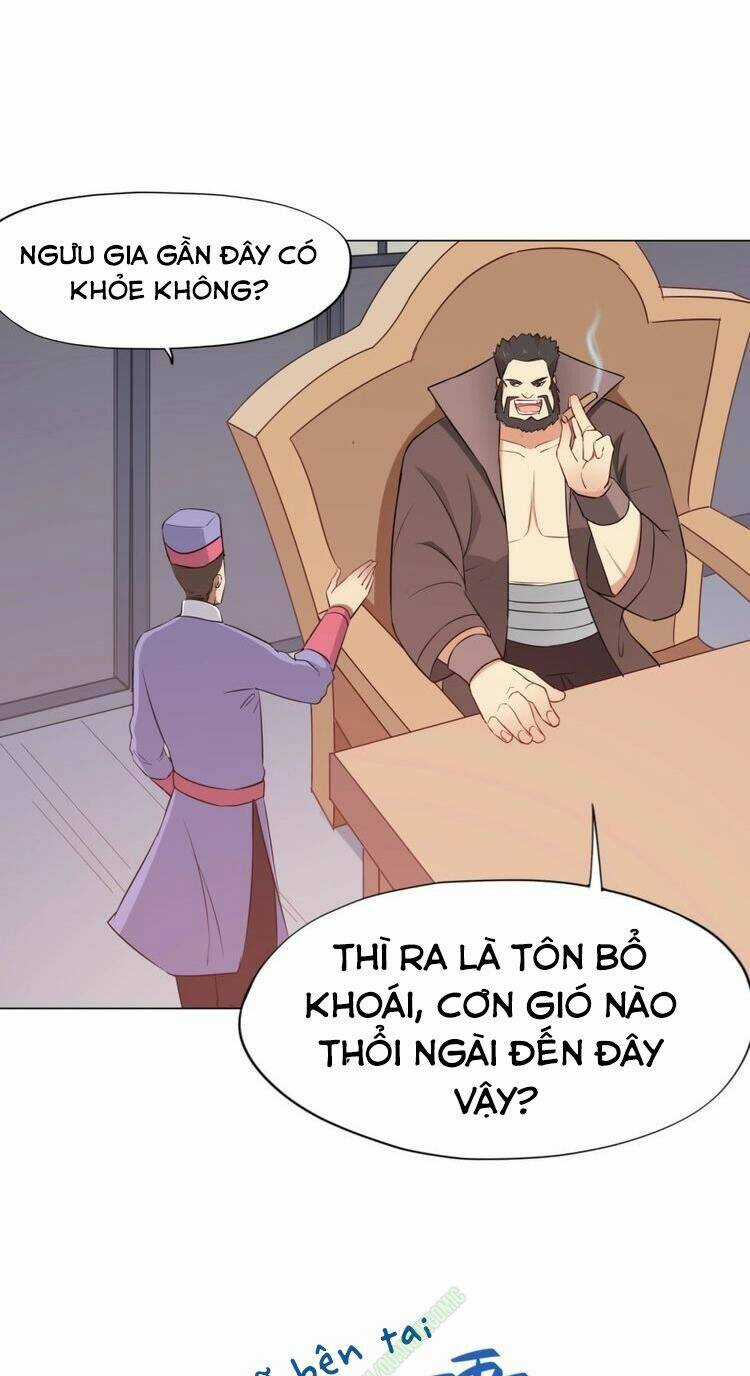 Ta Luyện Giả Kim Trong Thời Đại Tu Tiên Chapter 12 trang 18