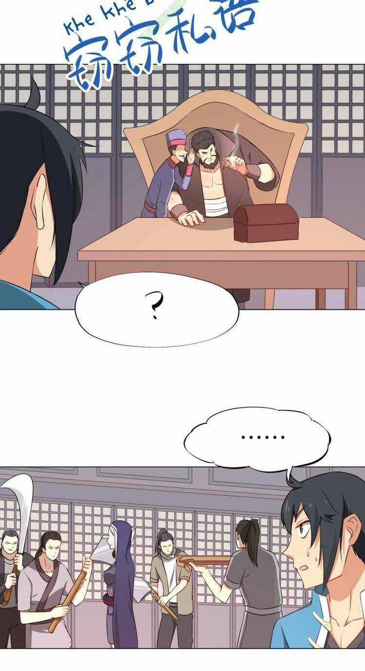 Ta Luyện Giả Kim Trong Thời Đại Tu Tiên Chapter 12 trang 19