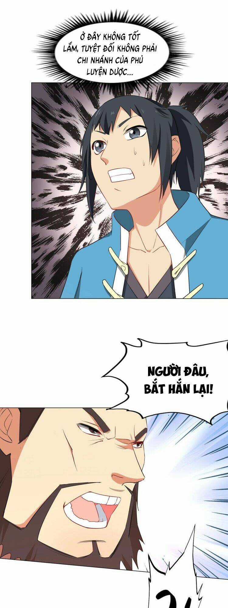 Ta Luyện Giả Kim Trong Thời Đại Tu Tiên Chapter 12 trang 20