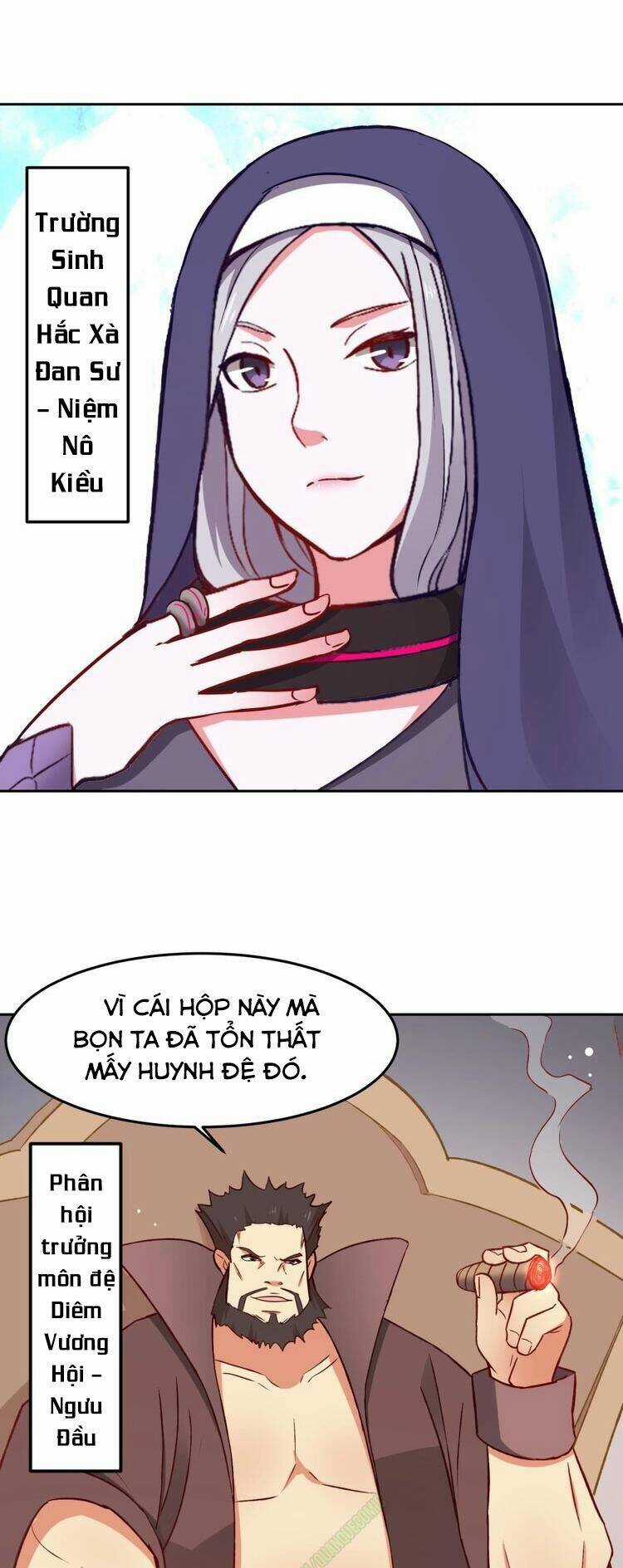 Ta Luyện Giả Kim Trong Thời Đại Tu Tiên Chapter 12 trang 4