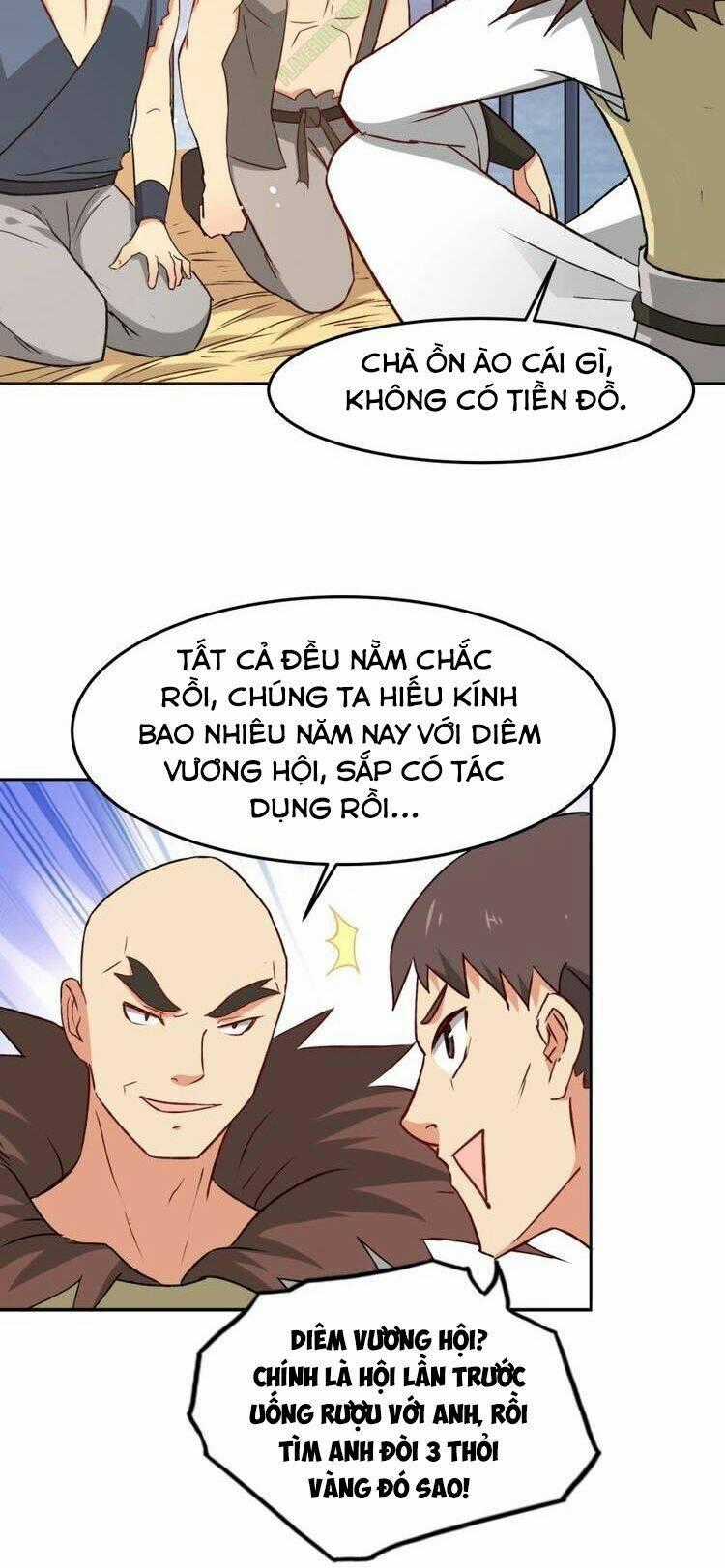 Ta Luyện Giả Kim Trong Thời Đại Tu Tiên Chapter 13 trang 1