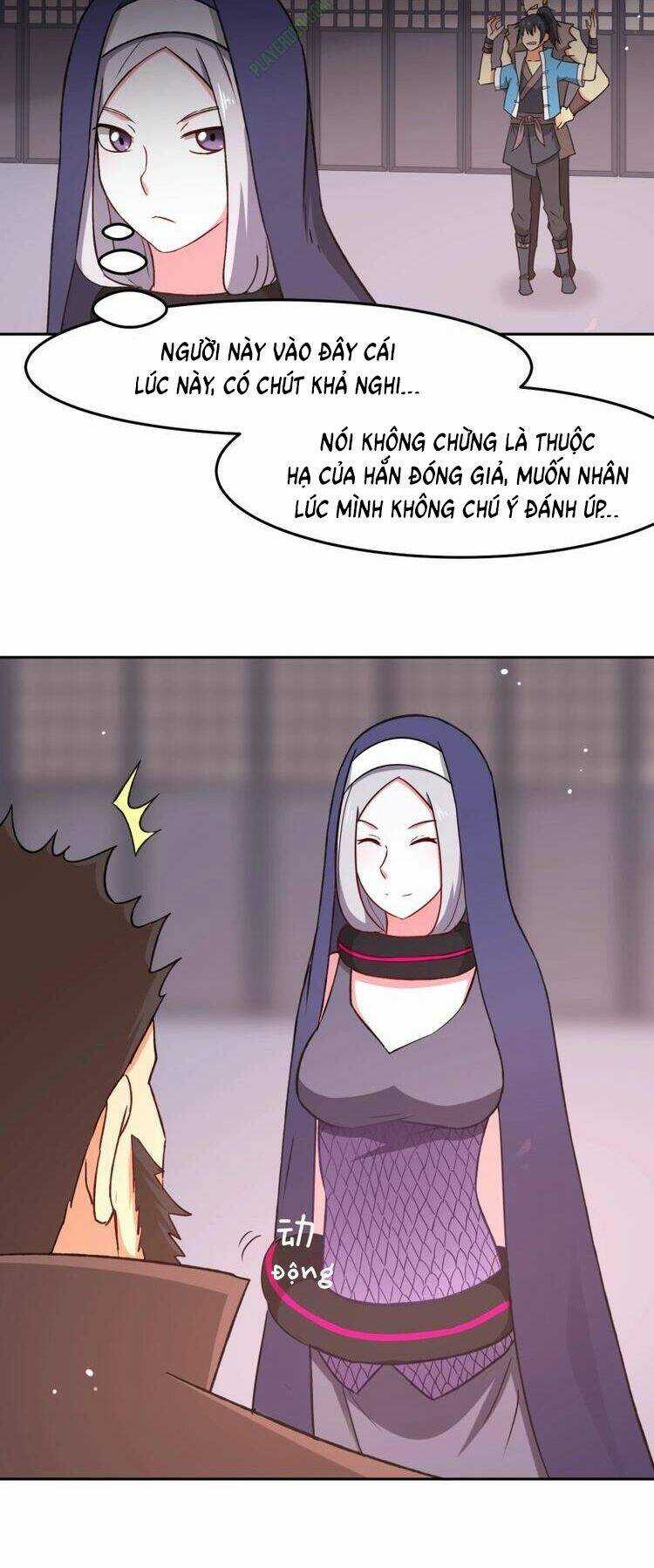 Ta Luyện Giả Kim Trong Thời Đại Tu Tiên Chapter 13 trang 11