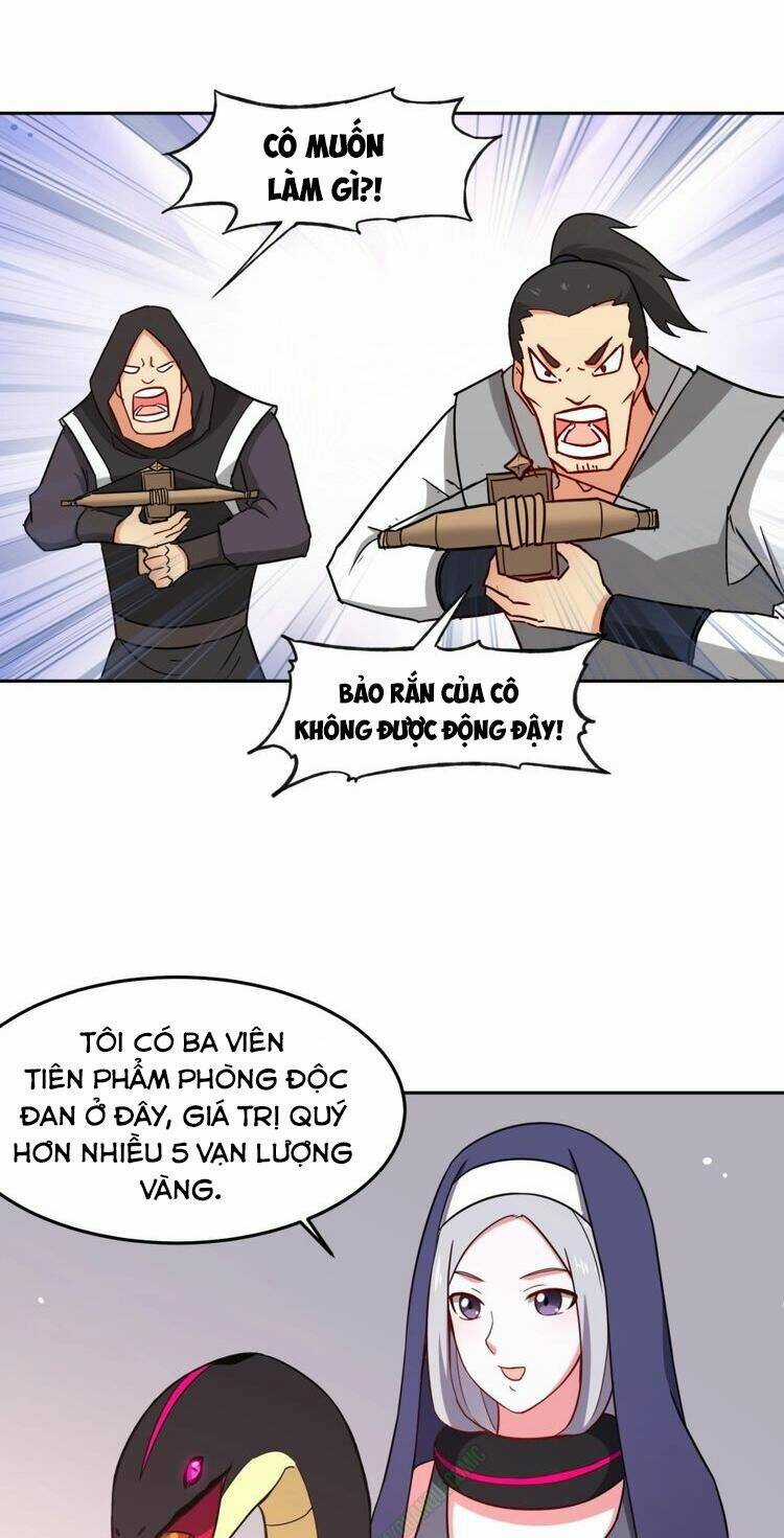 Ta Luyện Giả Kim Trong Thời Đại Tu Tiên Chapter 13 trang 12