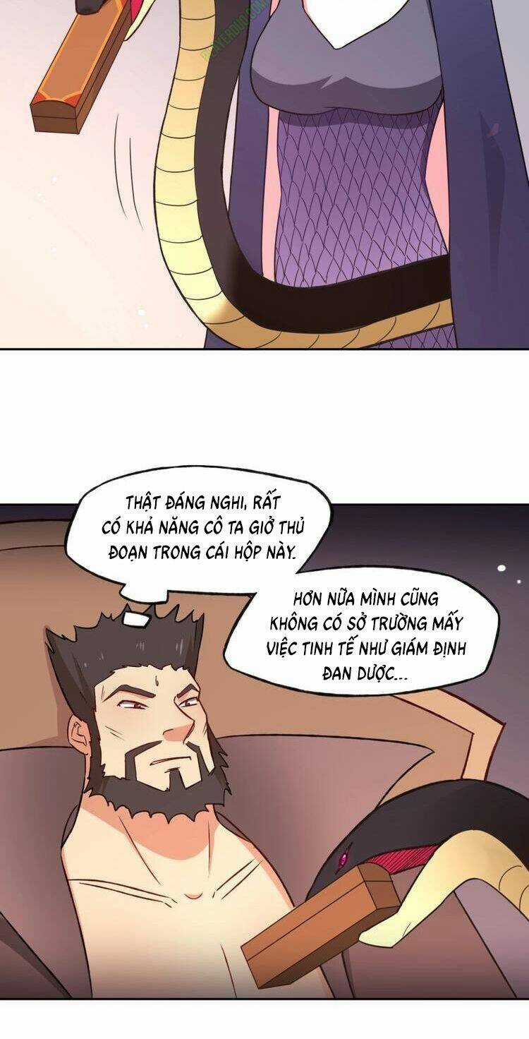 Ta Luyện Giả Kim Trong Thời Đại Tu Tiên Chapter 13 trang 13