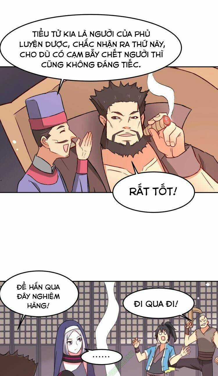 Ta Luyện Giả Kim Trong Thời Đại Tu Tiên Chapter 13 trang 14