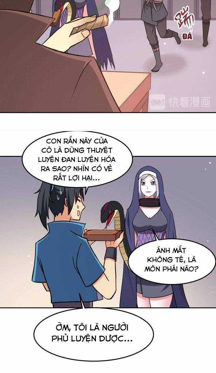 Ta Luyện Giả Kim Trong Thời Đại Tu Tiên Chapter 13 trang 15