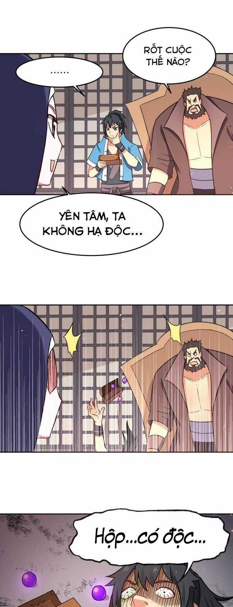 Ta Luyện Giả Kim Trong Thời Đại Tu Tiên Chapter 13 trang 18