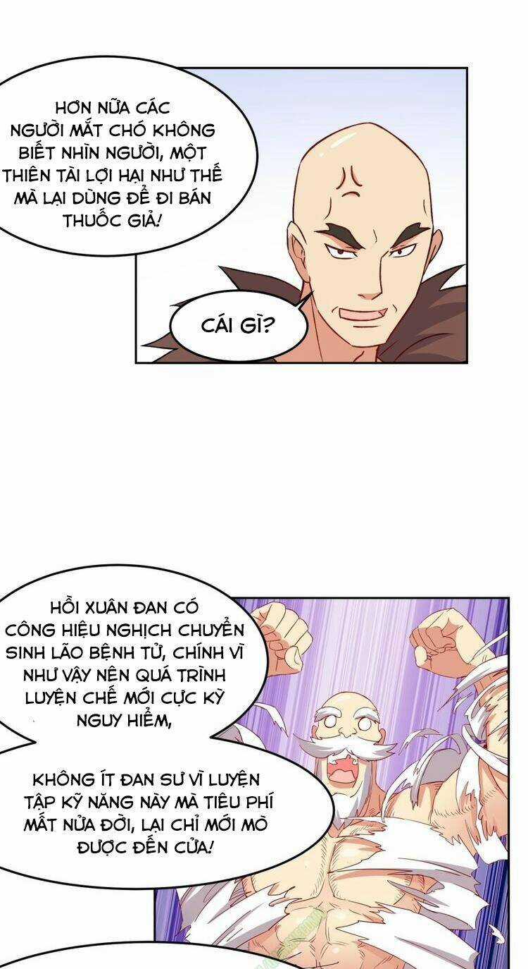 Ta Luyện Giả Kim Trong Thời Đại Tu Tiên Chapter 13 trang 4