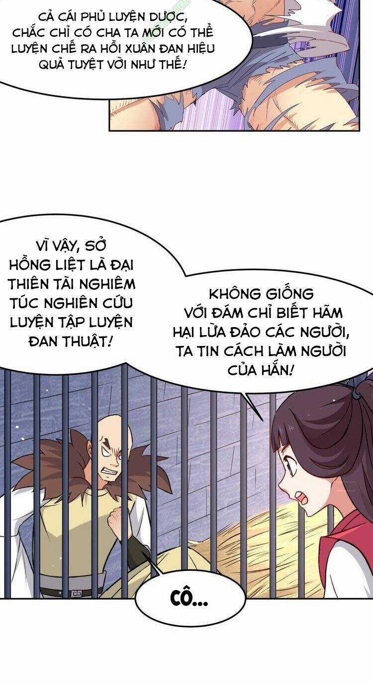 Ta Luyện Giả Kim Trong Thời Đại Tu Tiên Chapter 13 trang 5