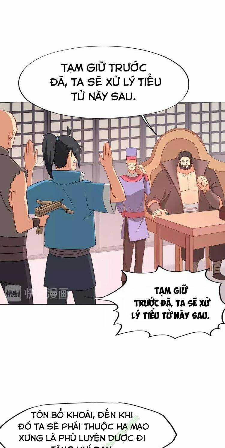 Ta Luyện Giả Kim Trong Thời Đại Tu Tiên Chapter 13 trang 8