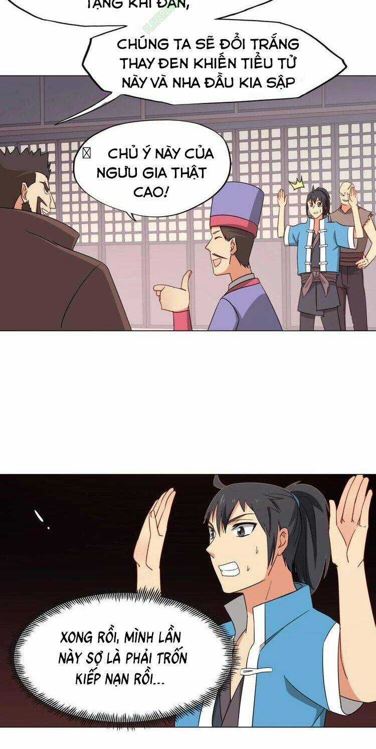 Ta Luyện Giả Kim Trong Thời Đại Tu Tiên Chapter 13 trang 9