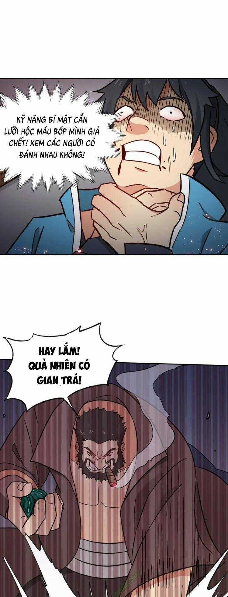 Ta Luyện Giả Kim Trong Thời Đại Tu Tiên Chapter 14 trang 0