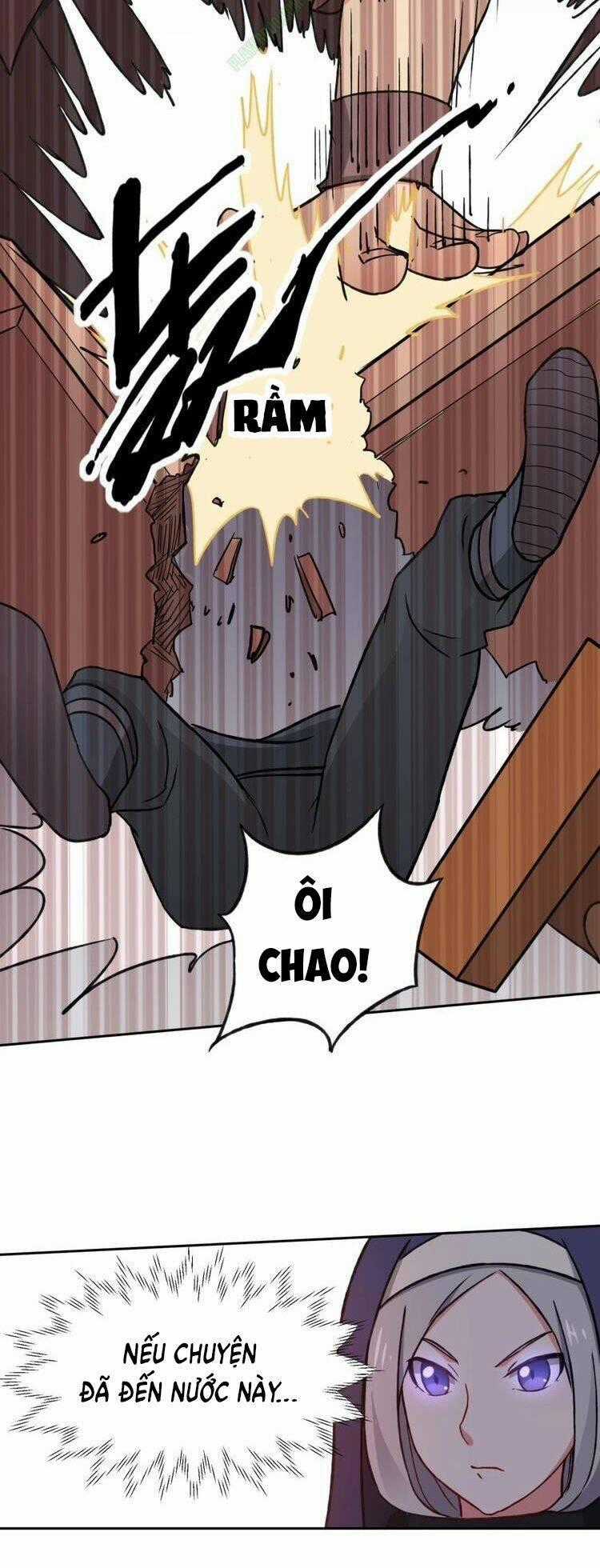 Ta Luyện Giả Kim Trong Thời Đại Tu Tiên Chapter 14 trang 1