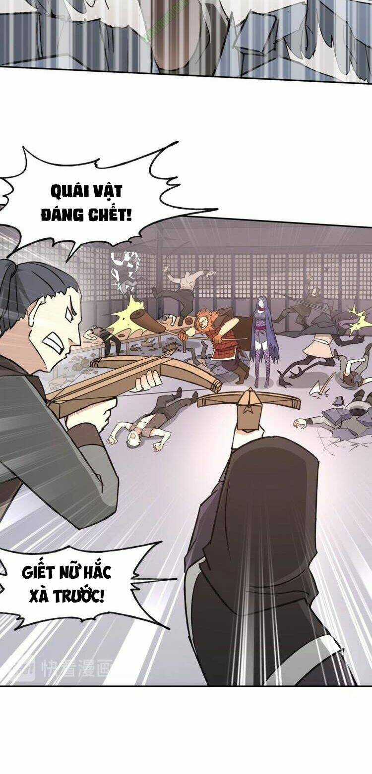 Ta Luyện Giả Kim Trong Thời Đại Tu Tiên Chapter 14 trang 12