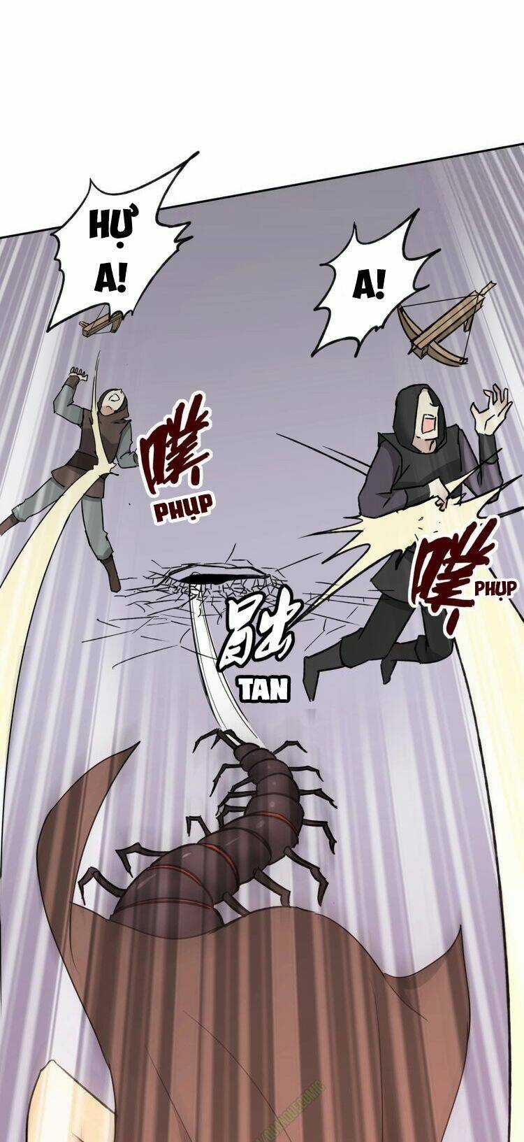 Ta Luyện Giả Kim Trong Thời Đại Tu Tiên Chapter 14 trang 13