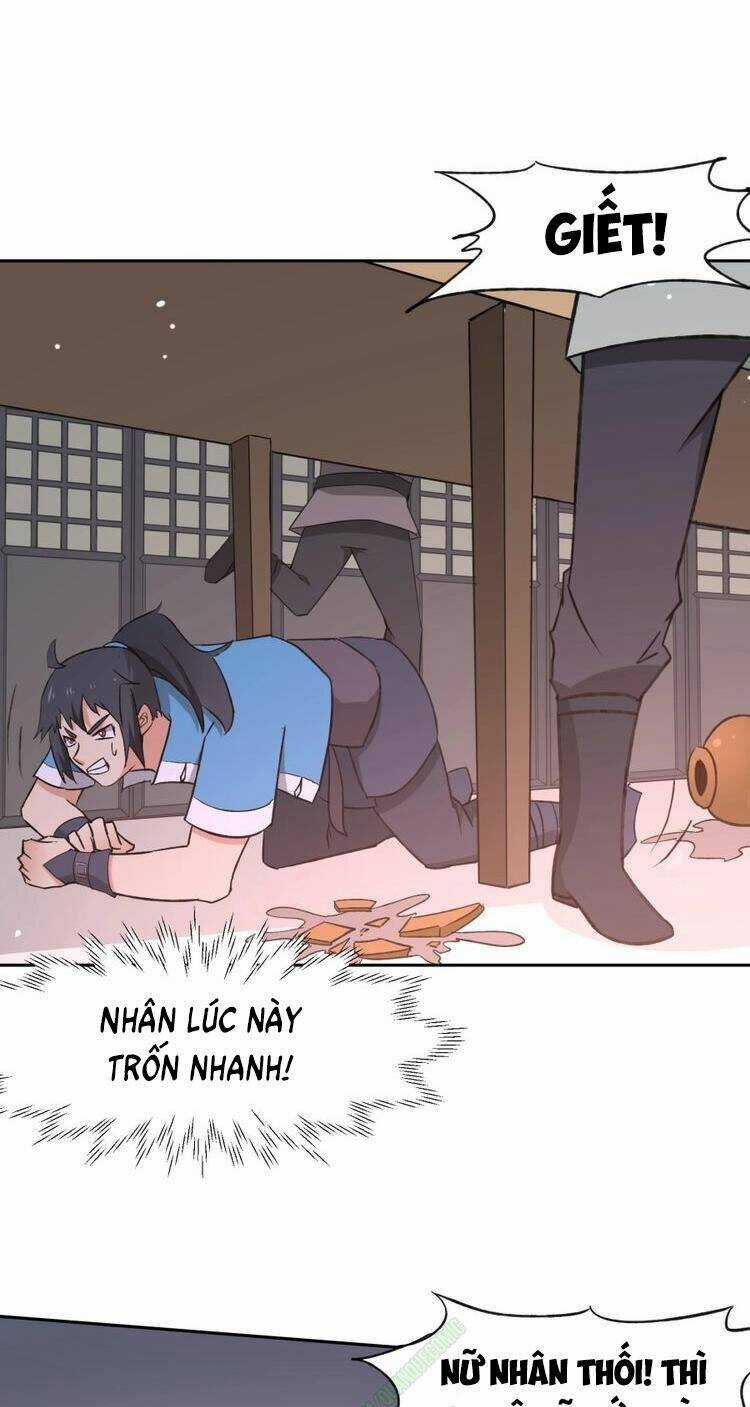 Ta Luyện Giả Kim Trong Thời Đại Tu Tiên Chapter 14 trang 15